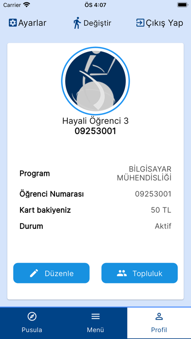 Pau Mobil Resimleri