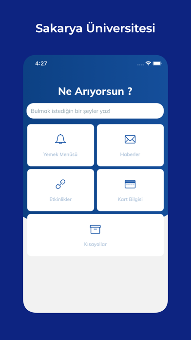 SABİS Mobil Resimleri