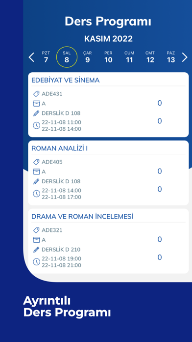 SABİS Mobil Resimleri