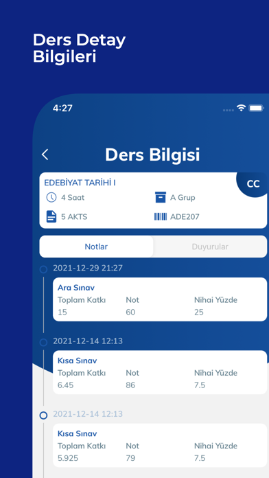 SABİS Mobil Resimleri