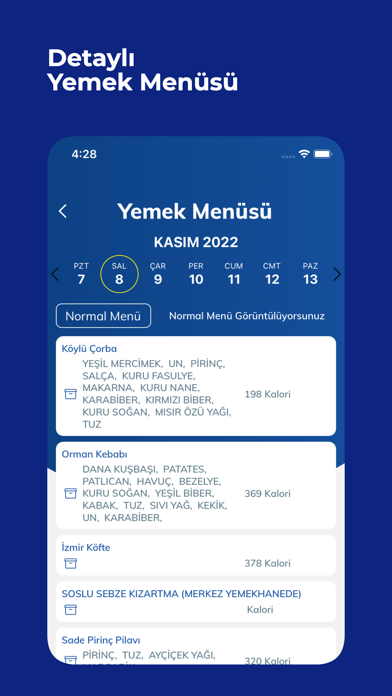 SABİS Mobil Resimleri