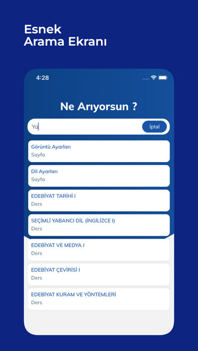 SABİS Mobil Resimleri