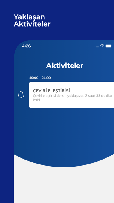 SABİS Mobil Resimleri
