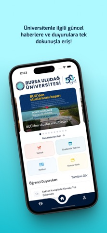 Bursa Uludağ Üniversitesi Resimleri