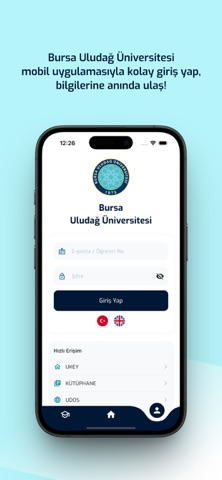 Bursa Uludağ Üniversitesi Resimleri
