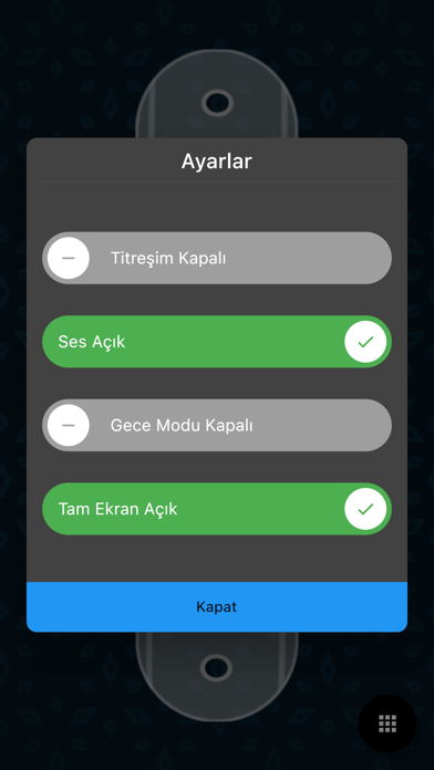 Gerçek Zikirmatik - Tesbih Resimleri