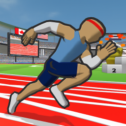 Android Speed Stars: Running Game ikonu