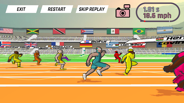 Speed Stars: Running Game Resimleri
