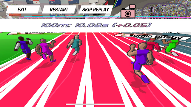 Speed Stars: Running Game Resimleri