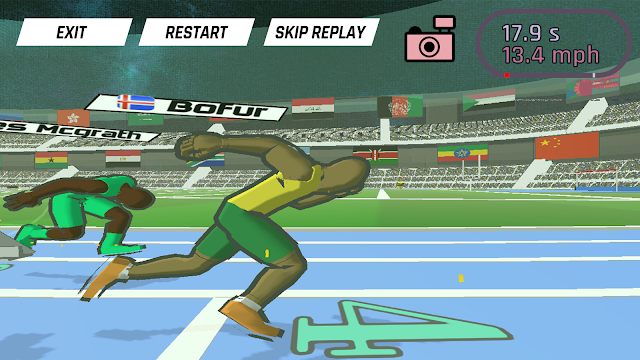 Speed Stars: Running Game Resimleri