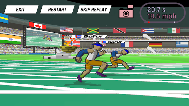 Speed Stars: Running Game Resimleri