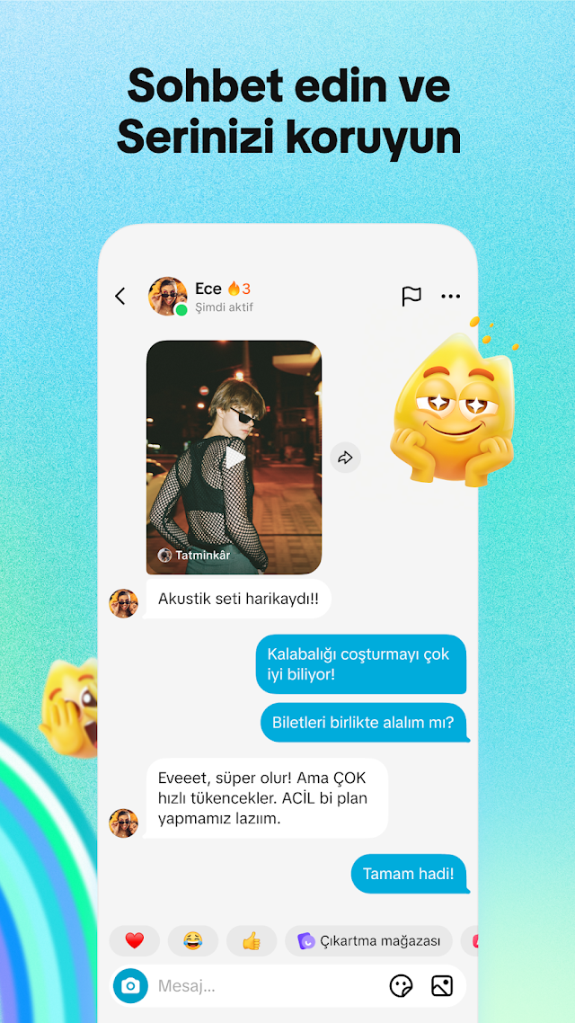 Whee - TikTok Sohbet Resimleri