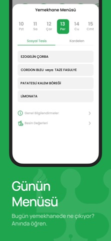 KOÜ Mobil Resimleri