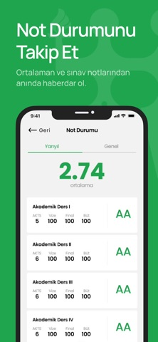 KOÜ Mobil Resimleri
