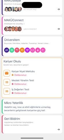MAKÜ Artı Resimleri