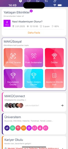 MAKÜ Artı Resimleri