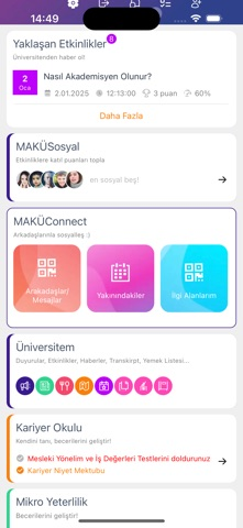 MAKÜ Artı Resimleri