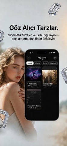 Melyra: Connect Naturally Resimleri
