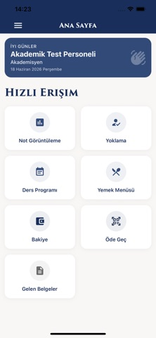 Tarsus �niversitesi Mobil Resimleri