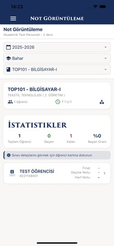 Tarsus �niversitesi Mobil Resimleri