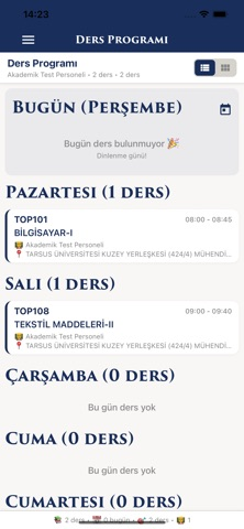 Tarsus �niversitesi Mobil Resimleri