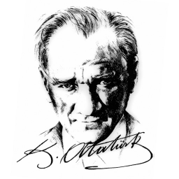 iPhone & iPad Her G�n Atat�rk ikonu