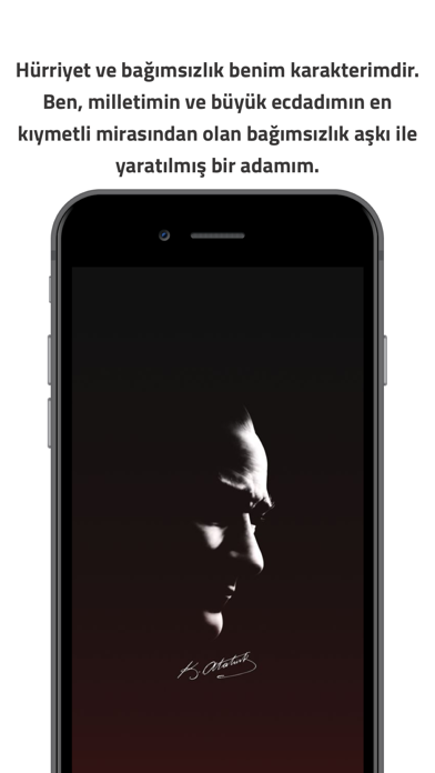 Her G�n Atat�rk Resimleri