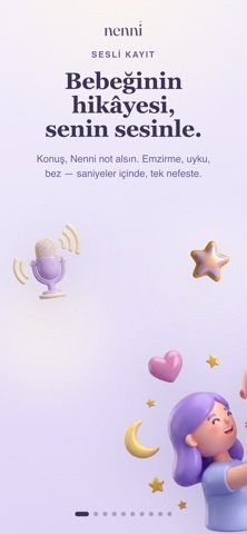 Bebek Takip ve Emzirme: Nenni Resimleri