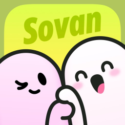 iPhone & iPad Sovan - Record & Share ikonu