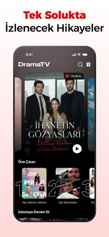 DramaTV – Kısa Diziler İzle Resimleri