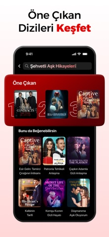 DramaTV – Kısa Diziler İzle Resimleri