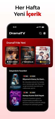 DramaTV – Kısa Diziler İzle Resimleri