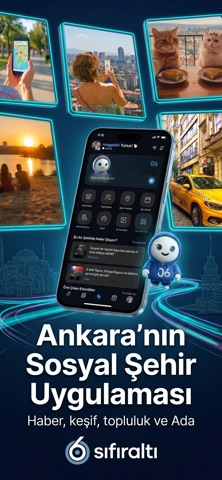SıfırAltı - Ankara Uygulaması Resimleri