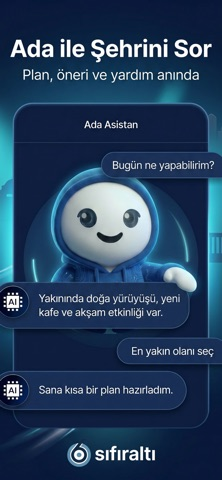 SıfırAltı - Ankara Uygulaması Resimleri