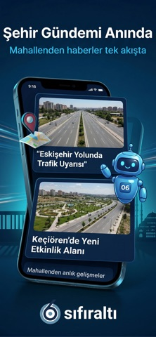 SıfırAltı - Ankara Uygulaması Resimleri