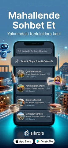 SıfırAltı - Ankara Uygulaması Resimleri