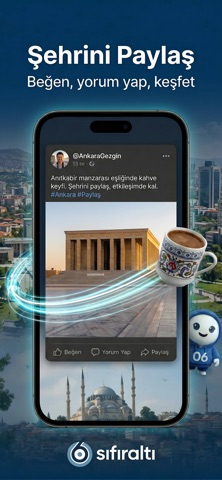 SıfırAltı - Ankara Uygulaması Resimleri