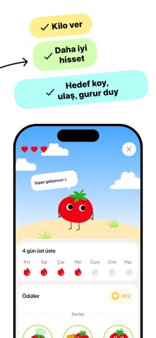 Calorie Counter: TrackAI Resimleri