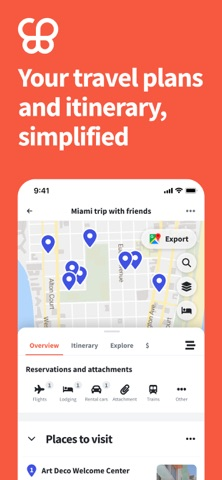 Wanderlog - Seyahat Planı Resimleri