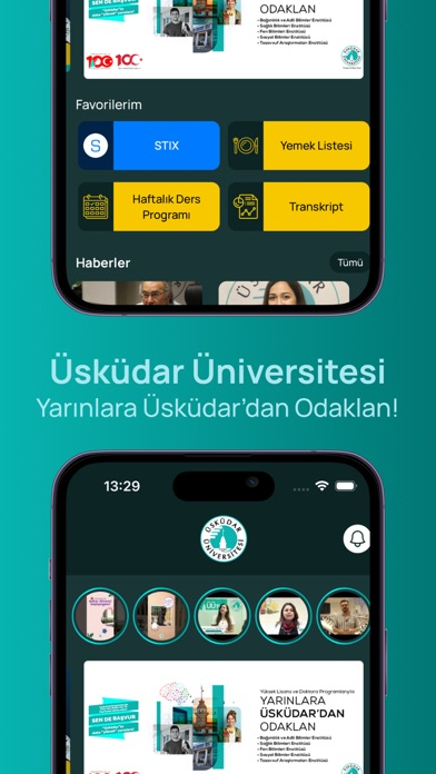 Üsküdar Üniversitesi Resimleri