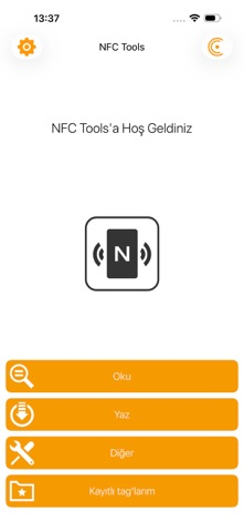 NFC Tools Resimleri