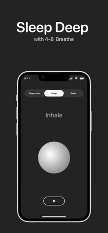 Breathio - mindful breathing Resimleri