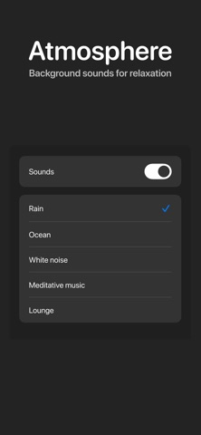 Breathio - mindful breathing Resimleri