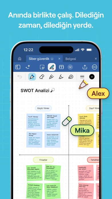 Goodnotes: AI Notlar, PDF,docs Resimleri