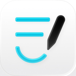 iPhone & iPad Goodnotes: AI Notlar, PDF,docs ikonu