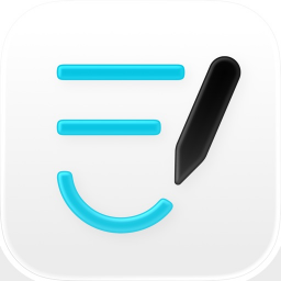 iPhone & iPad Goodnotes: AI Notlar, PDF,docs ikonu