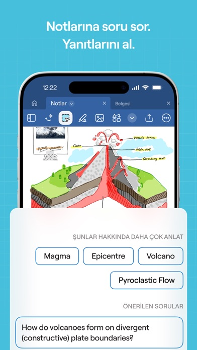 Goodnotes: AI Notlar, PDF,docs Resimleri