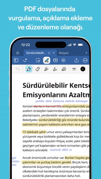 Goodnotes: AI Notlar, PDF,docs Resimleri