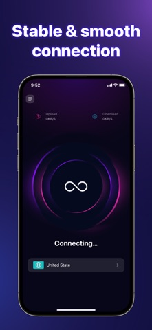 WebShield VPN - Private&Secure Resimleri
