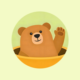 iPhone & iPad VPN - Super Bear Proxy Master ikonu